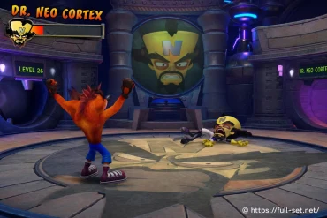 Battre dr. neo cortex dans crash bandicoot 2 : nos astuces pour réussir