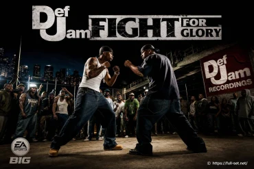 Def Jam Fight For Glory : la suite fantôme que tous les fans de rap gaming attendent encore