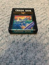 Covers Crash Dive atari2600