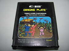 Covers Dancing Plate atari2600
