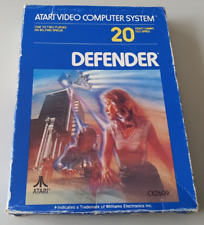 Covers Defender atari2600