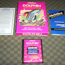 Covers Dolphin atari2600