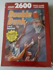 Covers Double Dunk atari2600