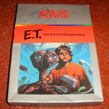 Covers E.T. the Extra-Terrestrial atari2600