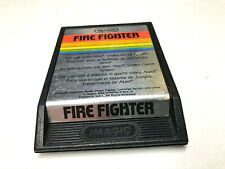Covers Fire Fighter atari2600