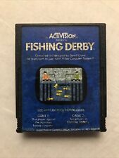 Covers Fishing Derby atari2600