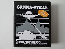 Covers Gamma-Attack atari2600
