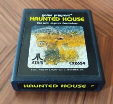 Covers Haunted House atari2600