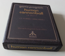 Covers Human Cannonball atari2600