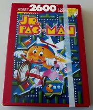 Covers Jr. Pac-Man atari2600