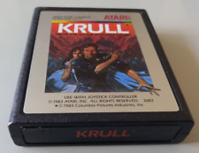 Covers Krull atari2600