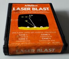 Covers Laser Blast atari2600