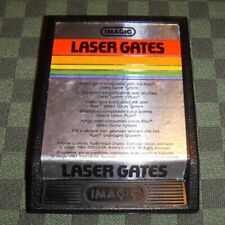 Covers Laser Gates atari2600