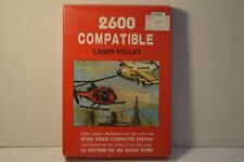 Covers Laser Volley atari2600