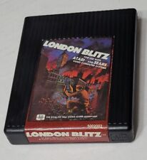 Covers London Blitz atari2600