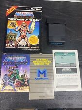 Covers Masters of the Universe: The Power of He-Man atari2600