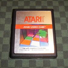 Covers Atari Video Cube atari2600
