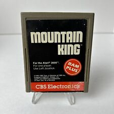 Covers Mountain King atari2600
