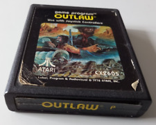 Covers Outlaw atari2600