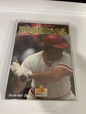 Covers Pete Rose Baseball atari2600