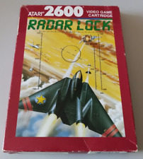 Covers Radar atari2600