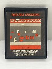 Covers Red Sea Crossing atari2600