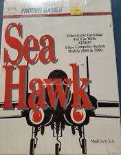 Covers Sea Hawk atari2600
