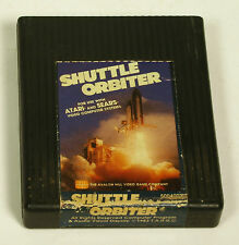 Covers Shuttle Orbiter atari2600