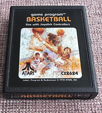 Covers Basketball atari2600