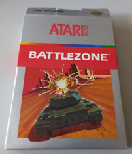 Covers Battlezone atari2600