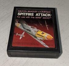 Covers Spitfire Attack atari2600