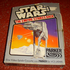 Covers Star Wars: The Empire Strikes Back atari2600