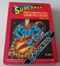 Covers Superman atari2600