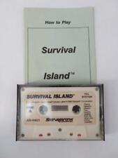 Covers Survival Island atari2600