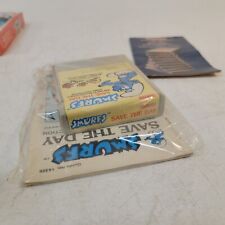 Covers The Smurfs Save the Day atari2600