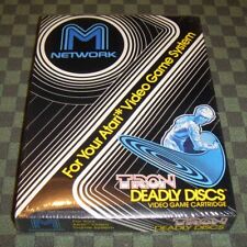 Covers Tron: Deadly Discs atari2600