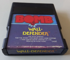 Covers Wall-Defender atari2600