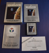 Covers Warplock atari2600