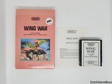 Covers Wing War atari2600