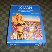 Covers X-man atari2600