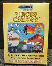 Covers Circus Convoy atari2600