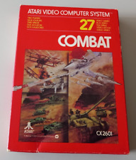 Covers Combat atari2600