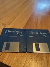 Covers Blood Money commodore64
