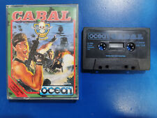 Covers Cabal commodore64