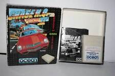 Covers Chase H.Q. commodore64