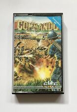 Covers Commando commodore64