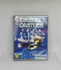 Covers Crystal Castles commodore64