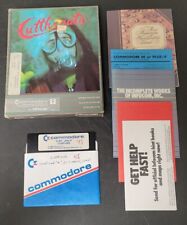 Covers Cutthroats commodore64