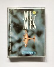 Covers Ace of Aces commodore64