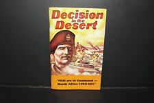 Covers Decision in the Desert commodore64